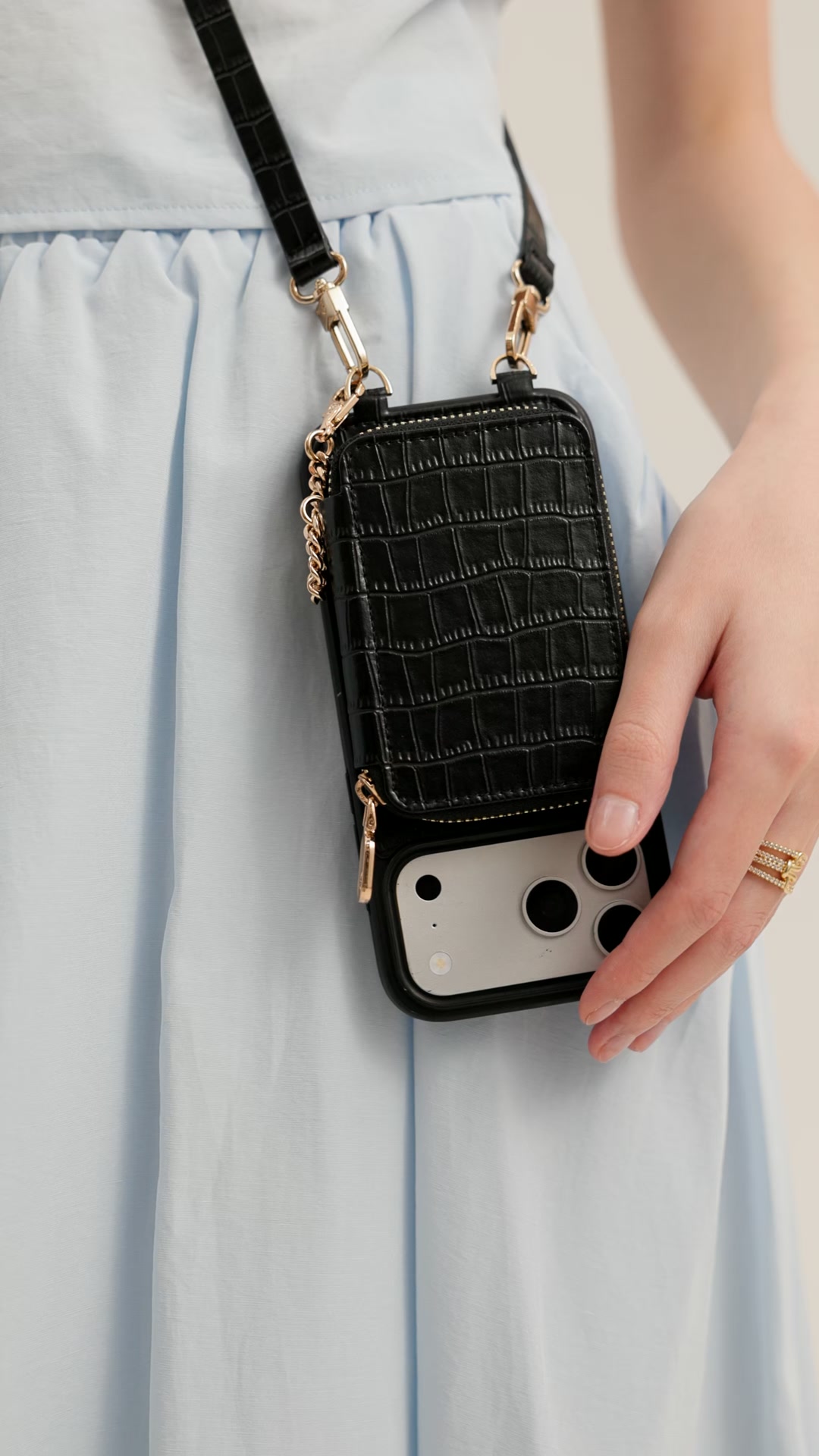 40% OFF | Carry Your Phone in Style