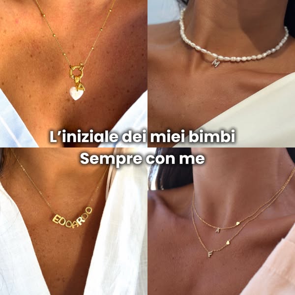 Collana New Rosario