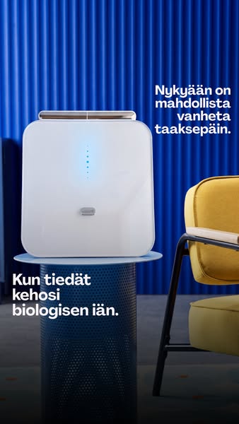 Vellafit Kehoskanneri 2.0 on saapunut
