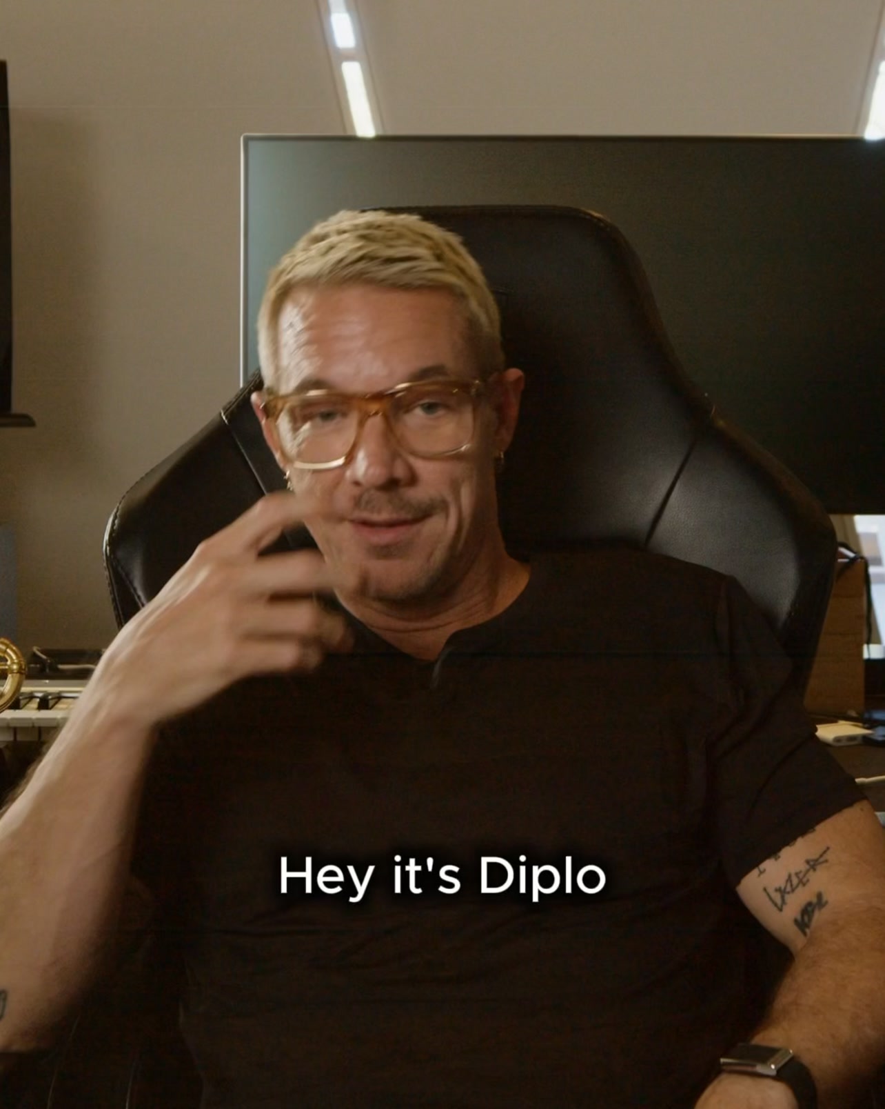 Diplo Learned the Hard Way