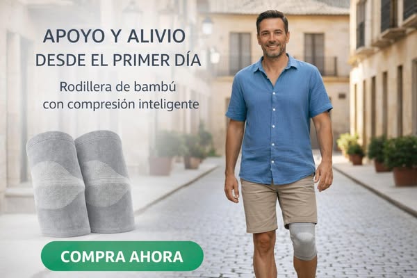 Compresión suave que te acompaña todo el día