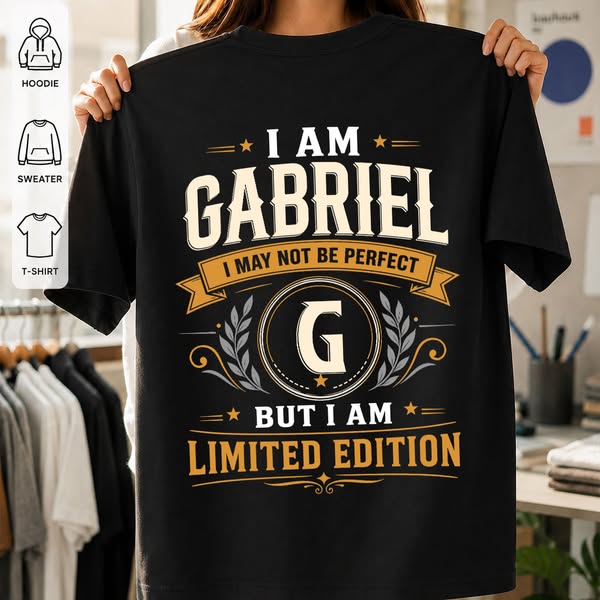 GABRIEL | Limited Edition 2026