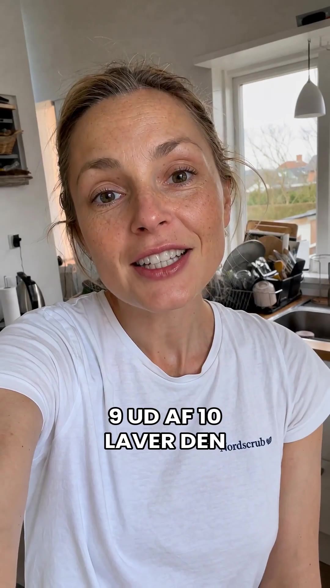 Fejlen 9 ud af 10 laver