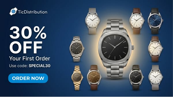Wholesale Watches for Retailers