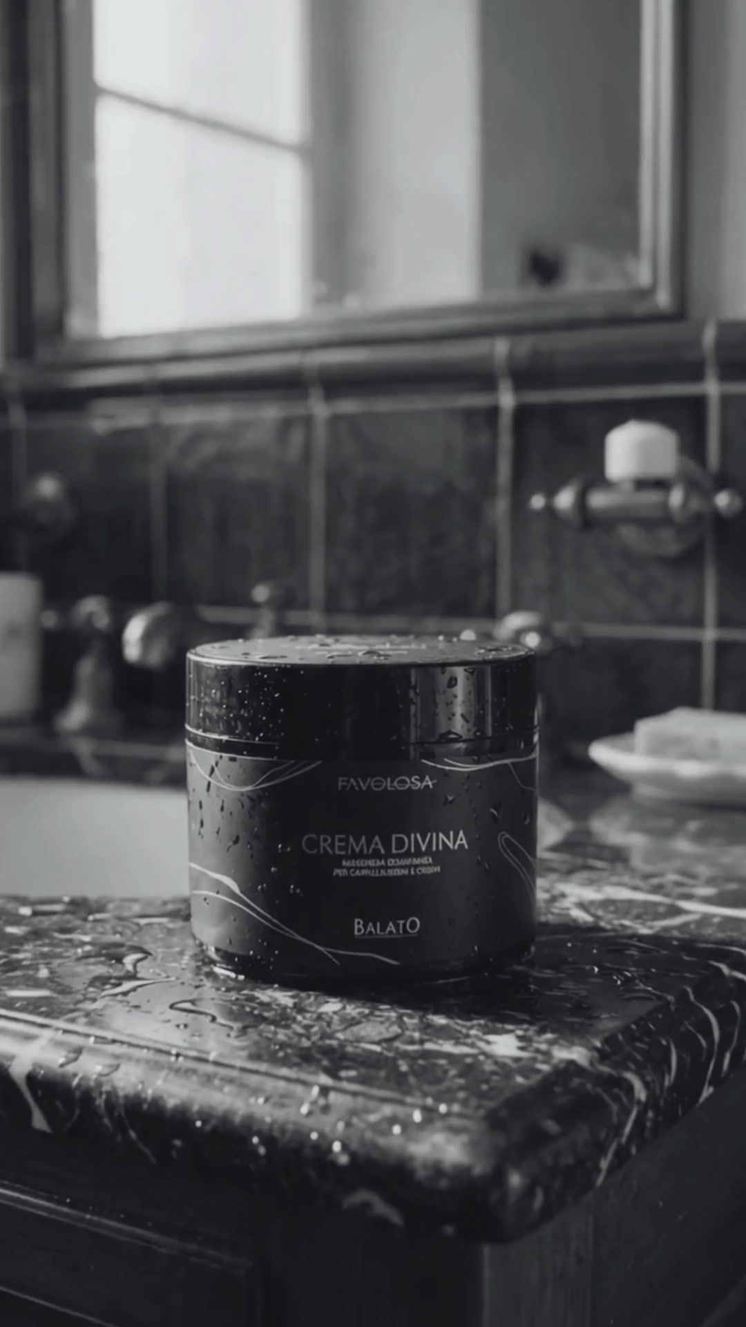 La coccola per capelli trattati