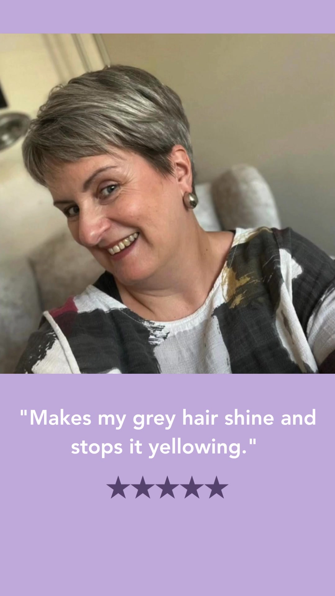 9 Ways to Love Grey & White Hair