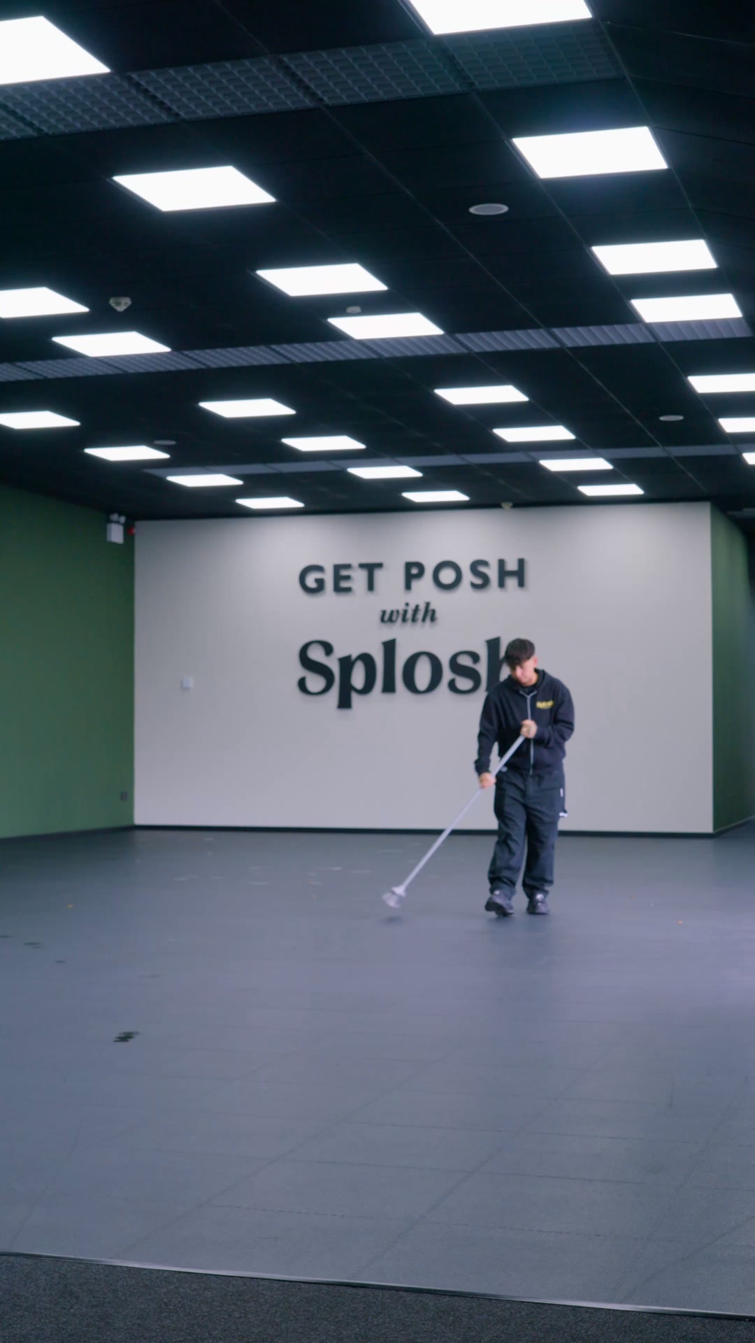 Get Posh with Splosh!