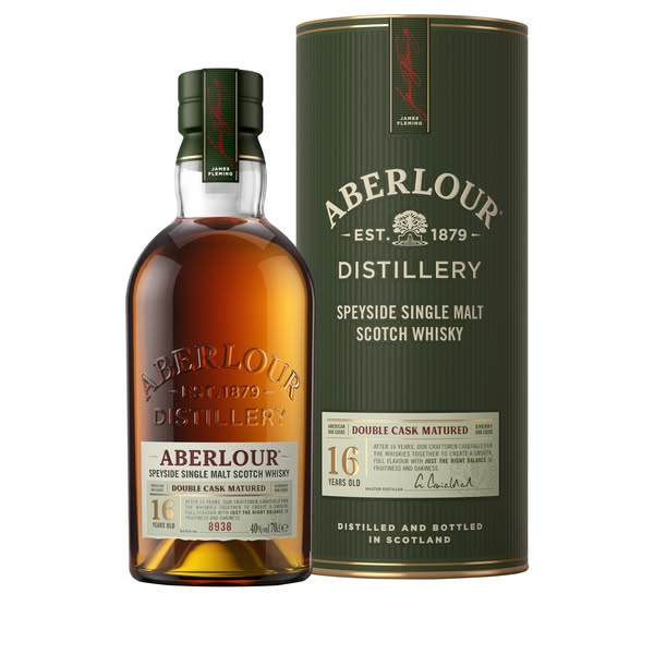 Aberlour 16 Year Old