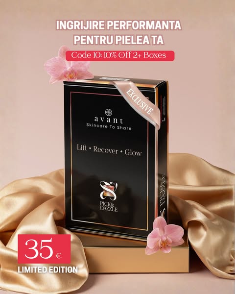 Discover the AVANT PERFORMANCE BOX