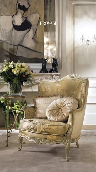 Discover Provasi’s luxury collections