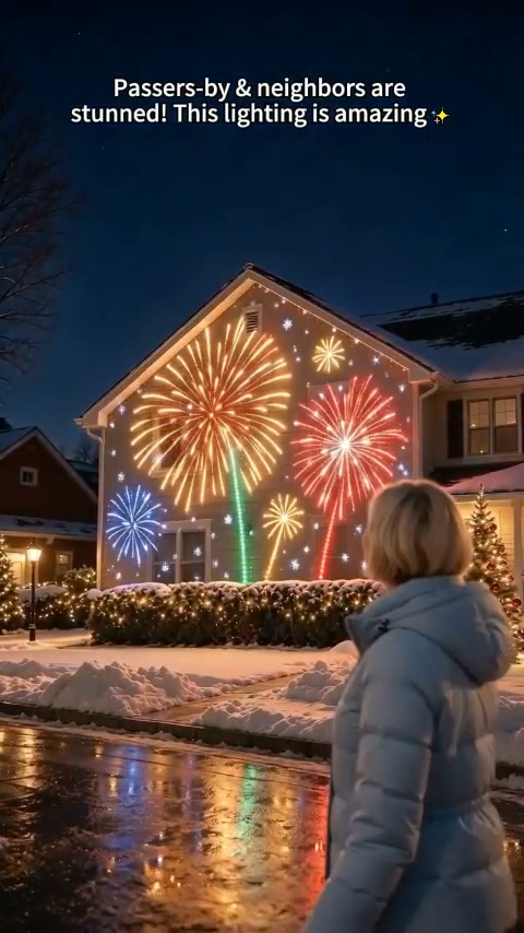 Over 10,000 Creators Use This Pixel Curtain to Light Up Their Rooms — Here’s Why.