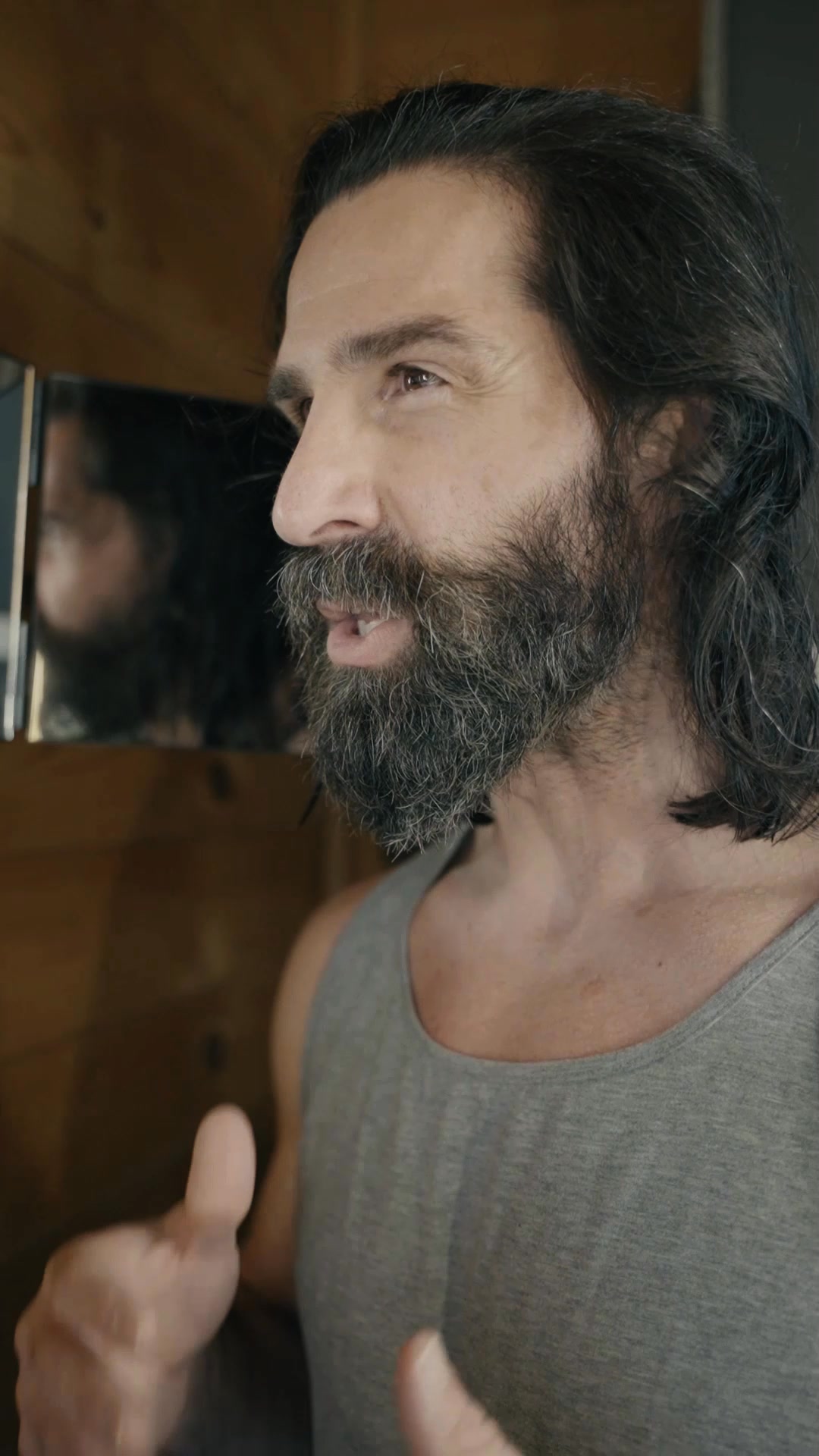 Why One Side of Your Beard Grows Better