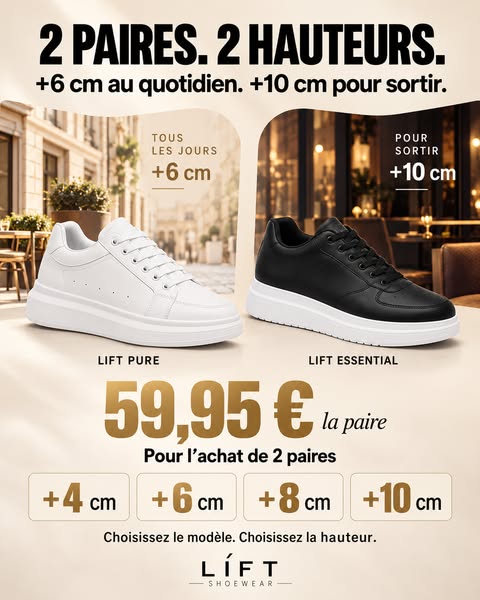 Offre limitée !
