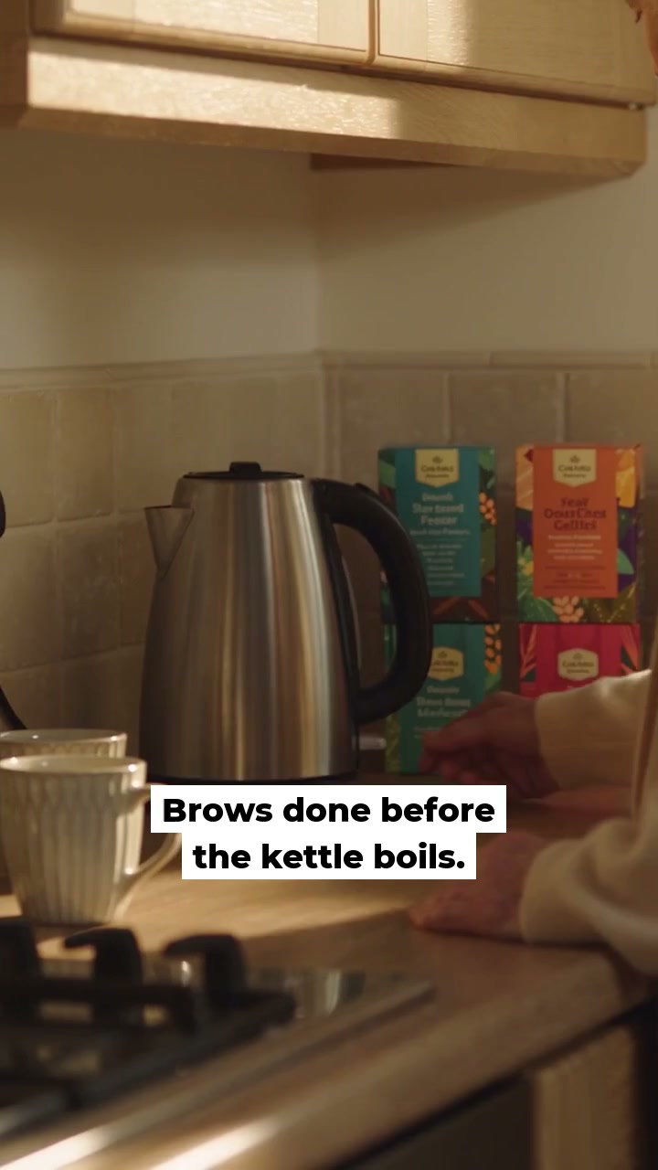 Make your brow routine easier.