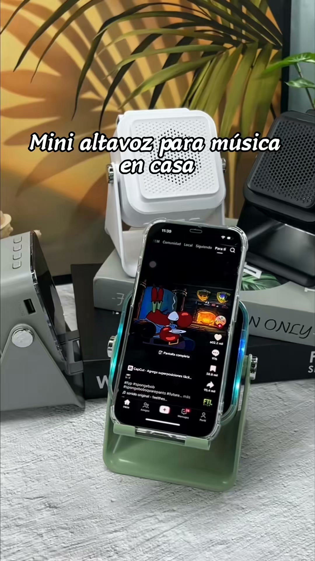 More Than Just a Phone Stand