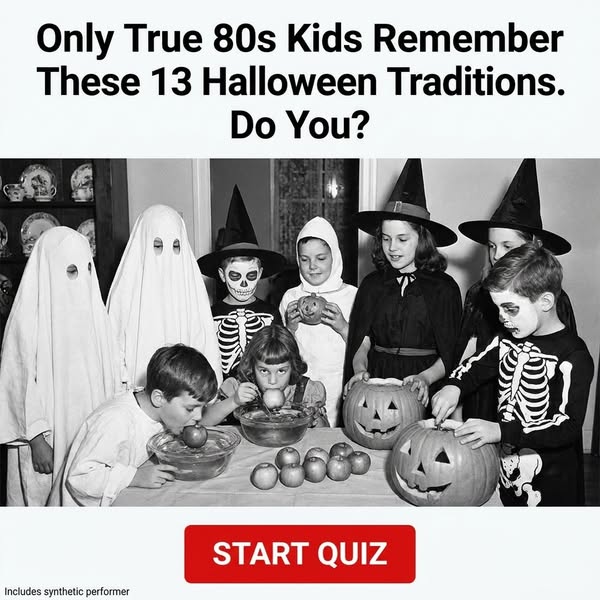 The “I Knew That!” Halloween Quiz