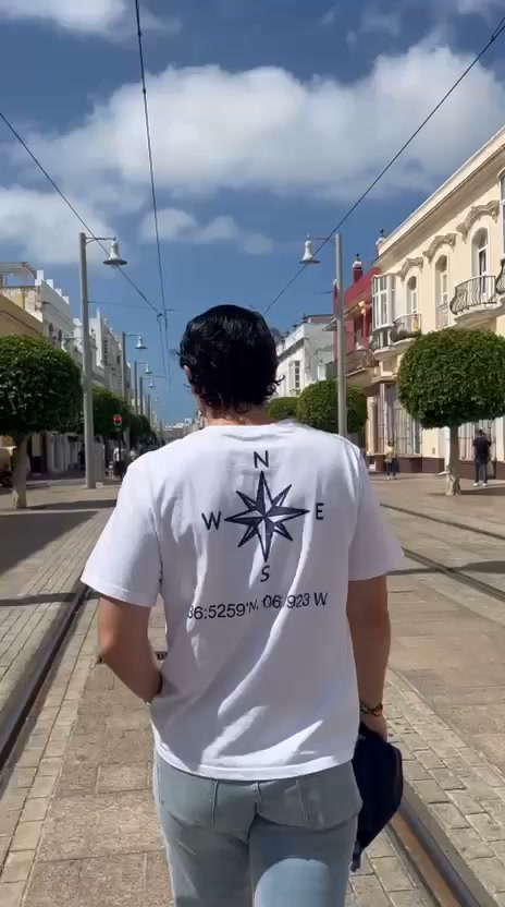 A calma veste-se.