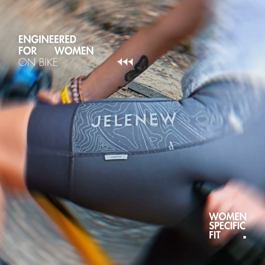 Women First. Design Different.