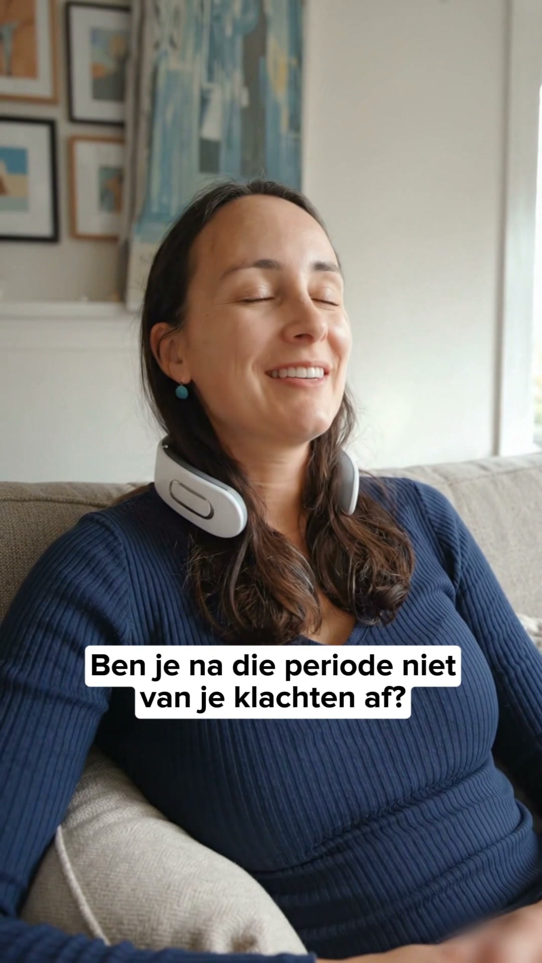Eindelijk van je klachten af
