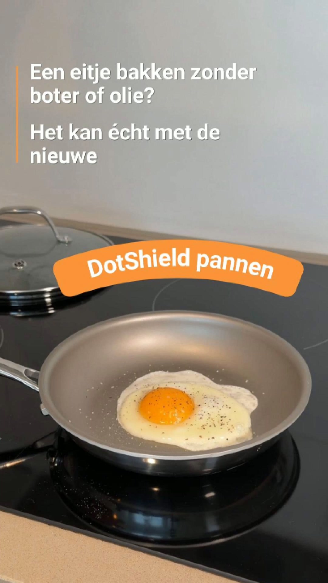 De PFAS-vrije pan die iedereen moet hebben!