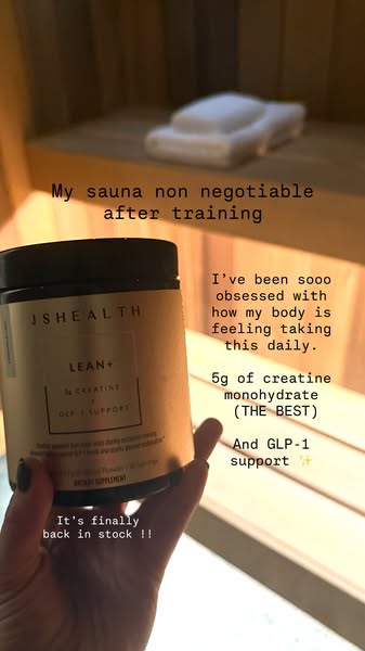 CREATINE THAT TONES, NOT BULKS!