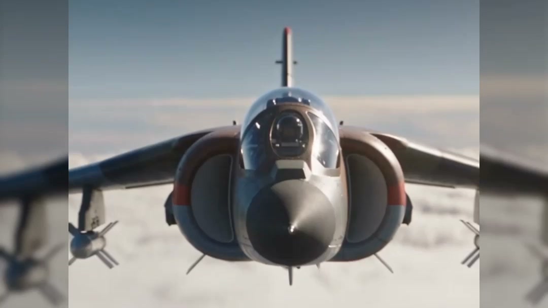 Harrier Pegasus Automatic