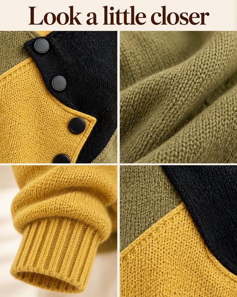 Look a little closer · £59.95