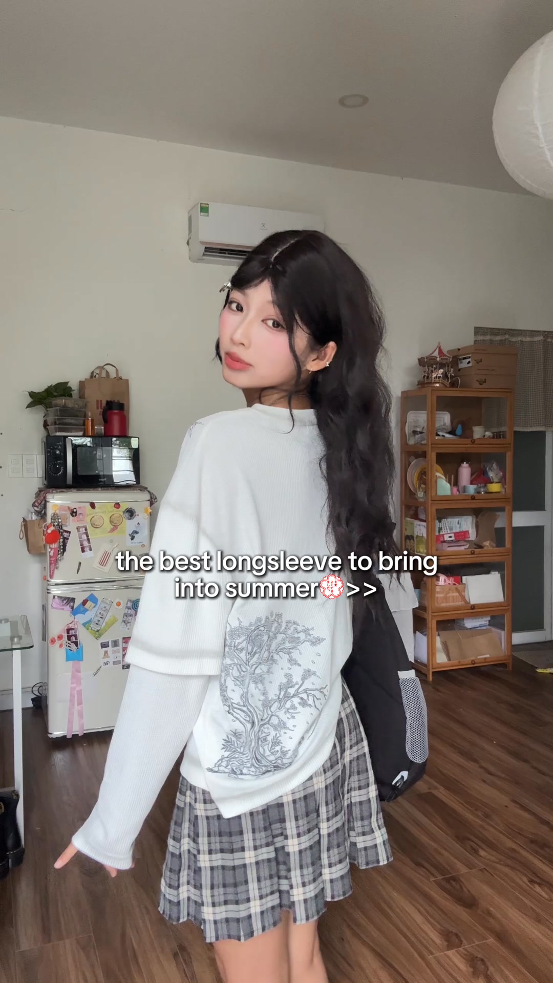 Sakura Longsleeve