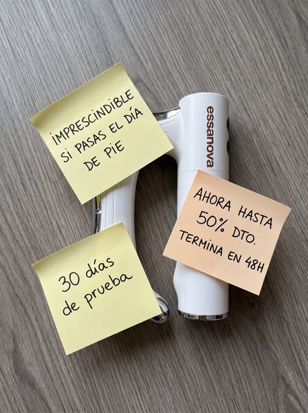 3 tecnologías. 1 aparato.