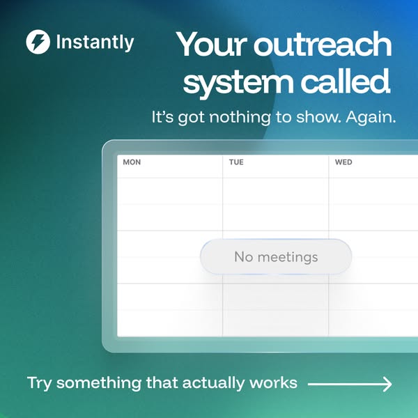 Automate Outreach. 10x Your Pipeline.