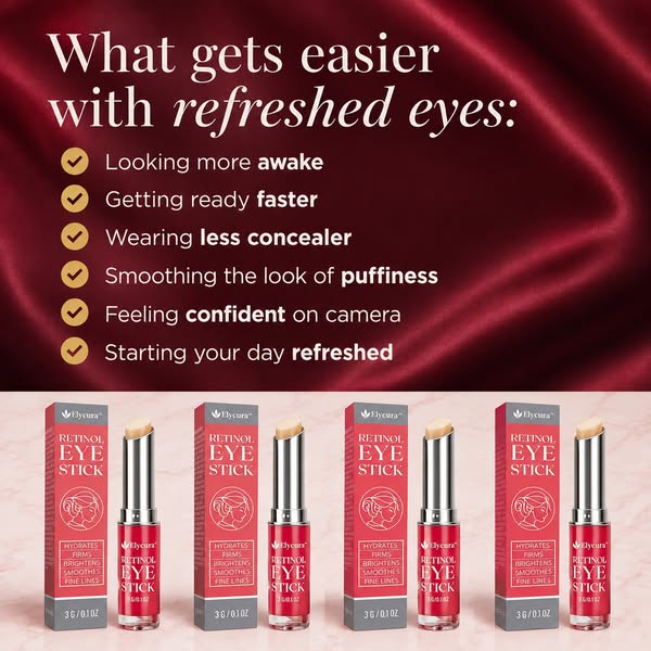 Brighter-Looking Eyes in Just 5 Minutes — 50% OFF Today