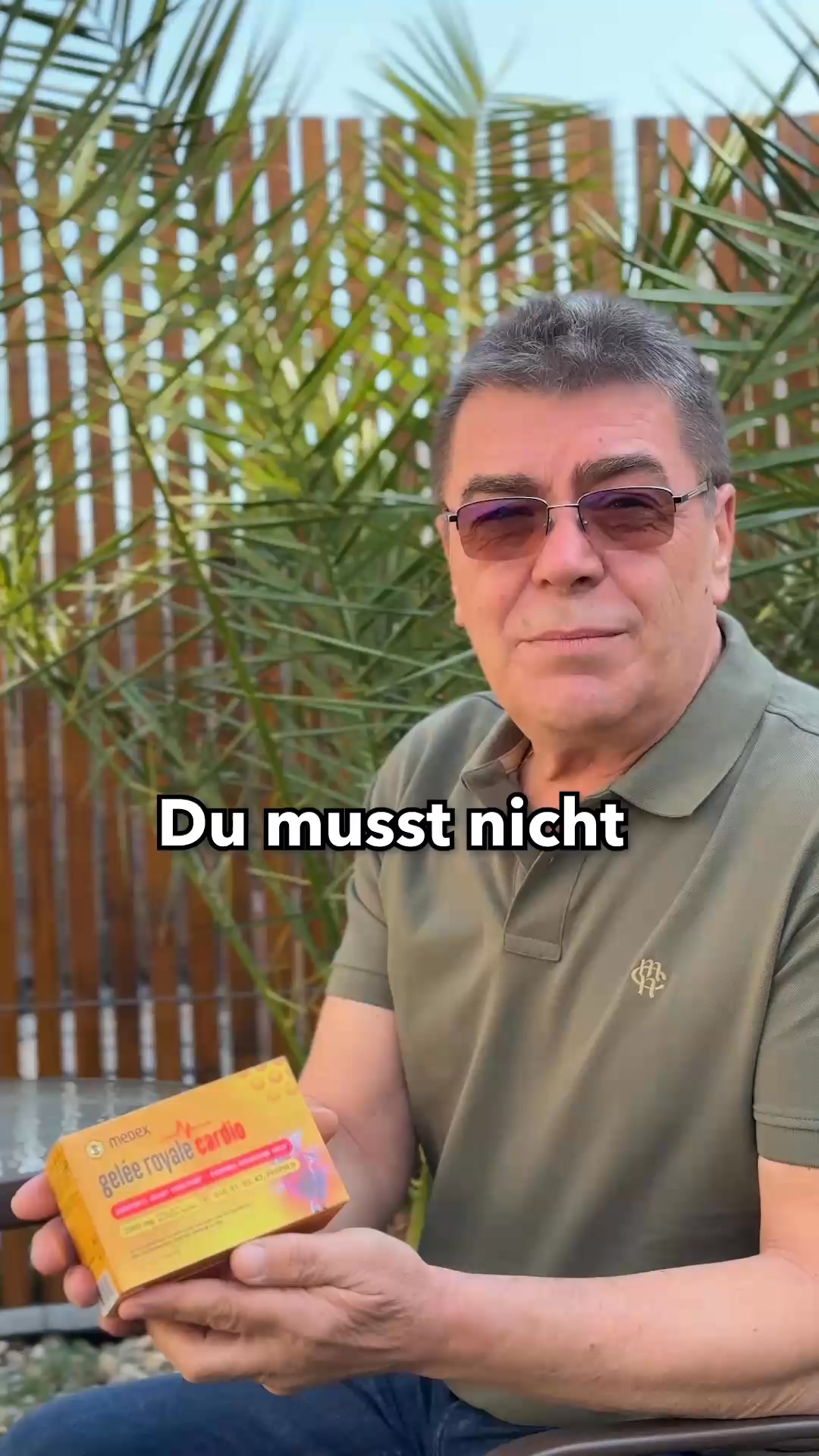 Unterstütze dein Herz