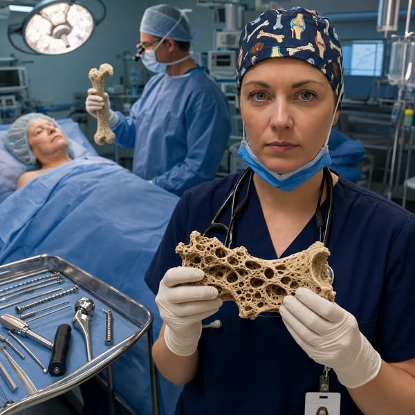 Terrified of your DEXA? Read this