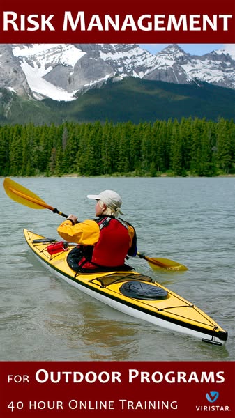 Risk Management for Outdoor Programs
