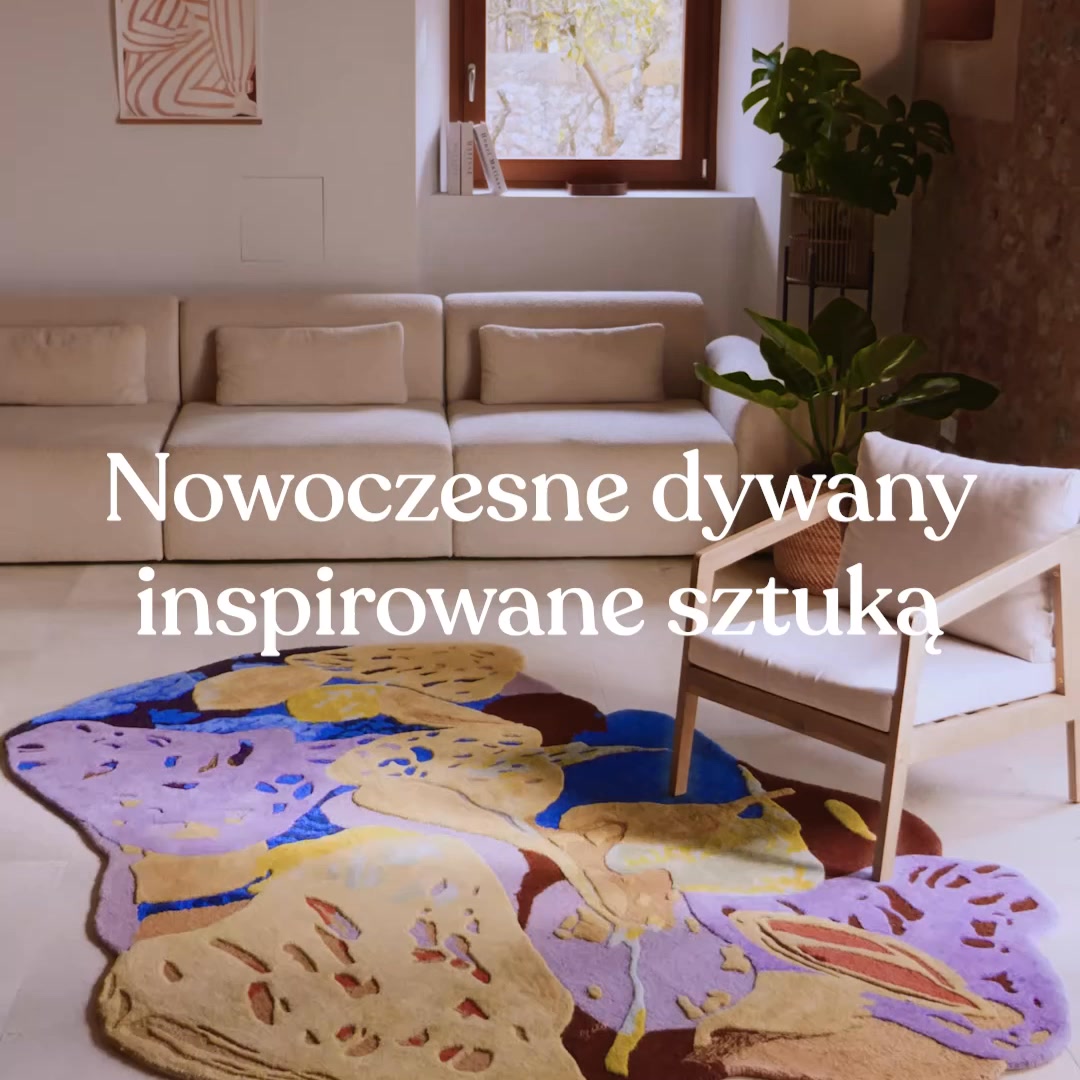 Odkryj nowoczesne dywany