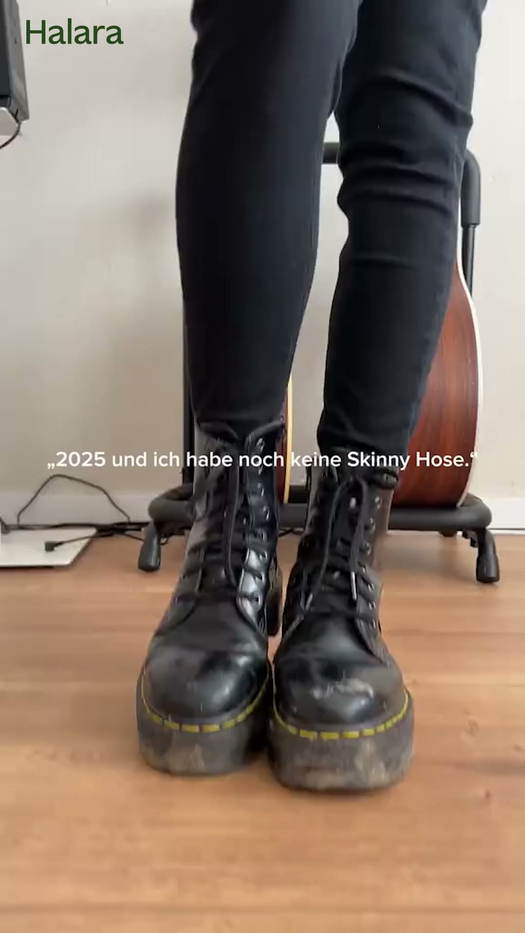 Perfekte Mode und Funktion