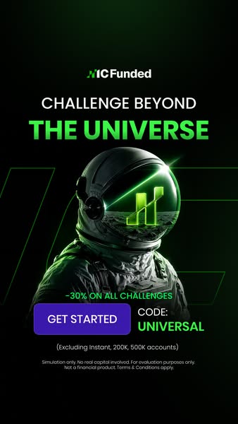 Choose your account size