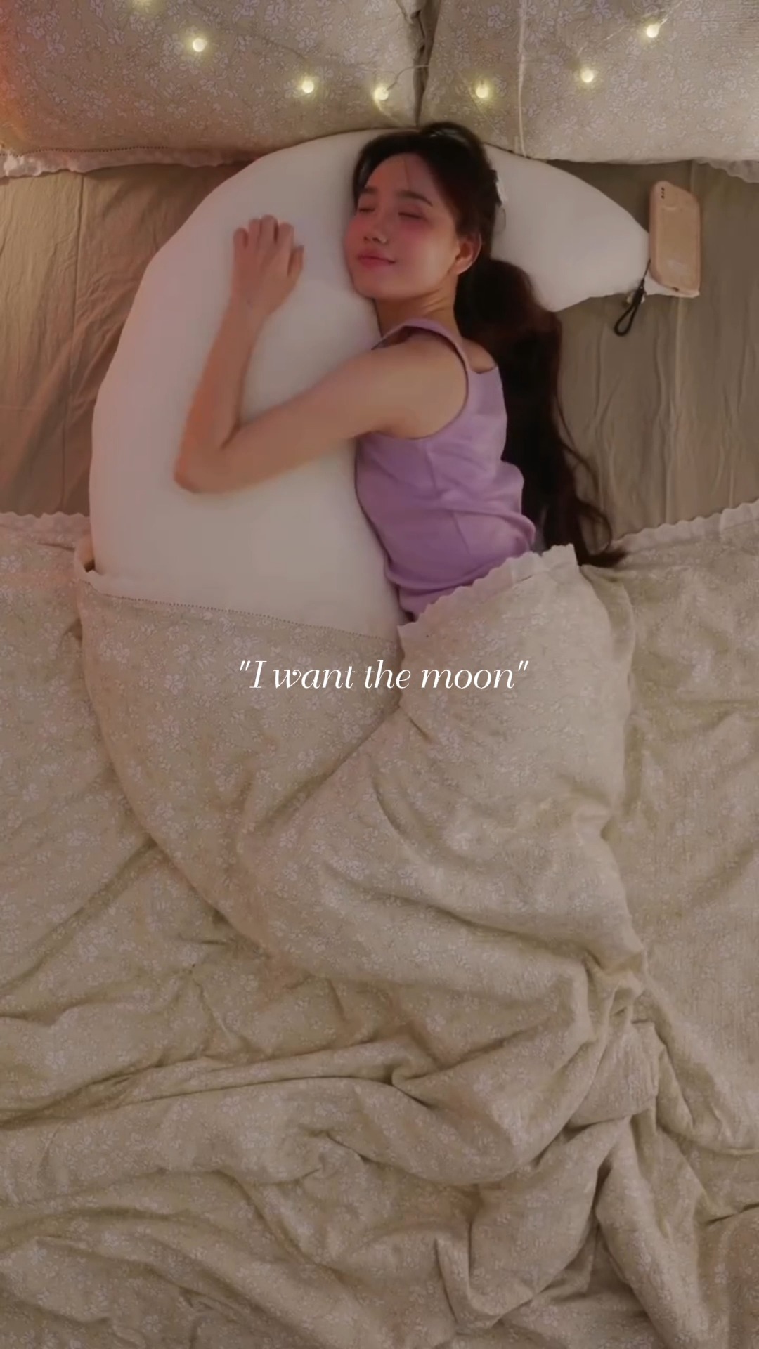 Anúncio de Hugora MoonSleep