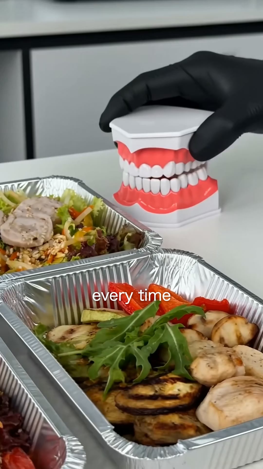 Whiter & Stronger Teeth