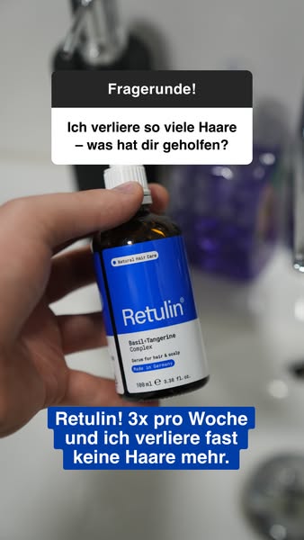 87% spüren sichtbar kräftigeres Haar!