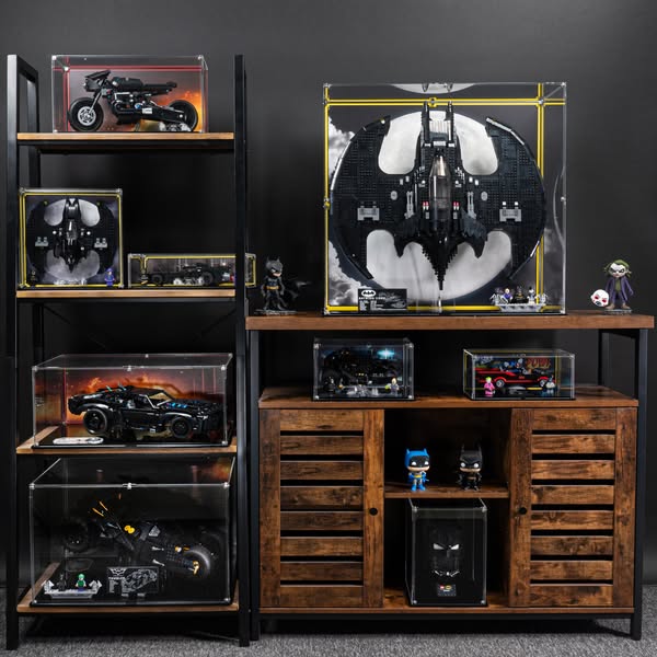 Built for Serious Collectors