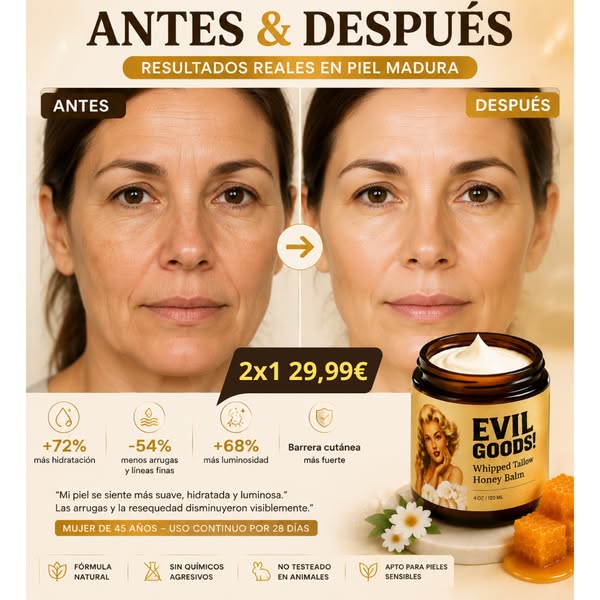 Tu piel más joven y sana.