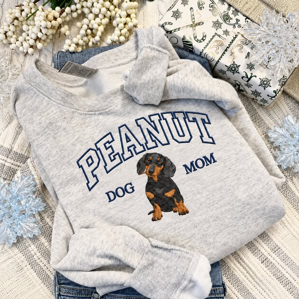 For Proud Dachshund Moms