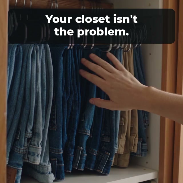 Multi-Functional Pants Rack