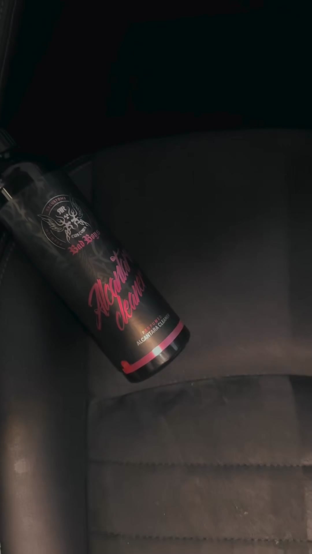 Alcantara Cleaner