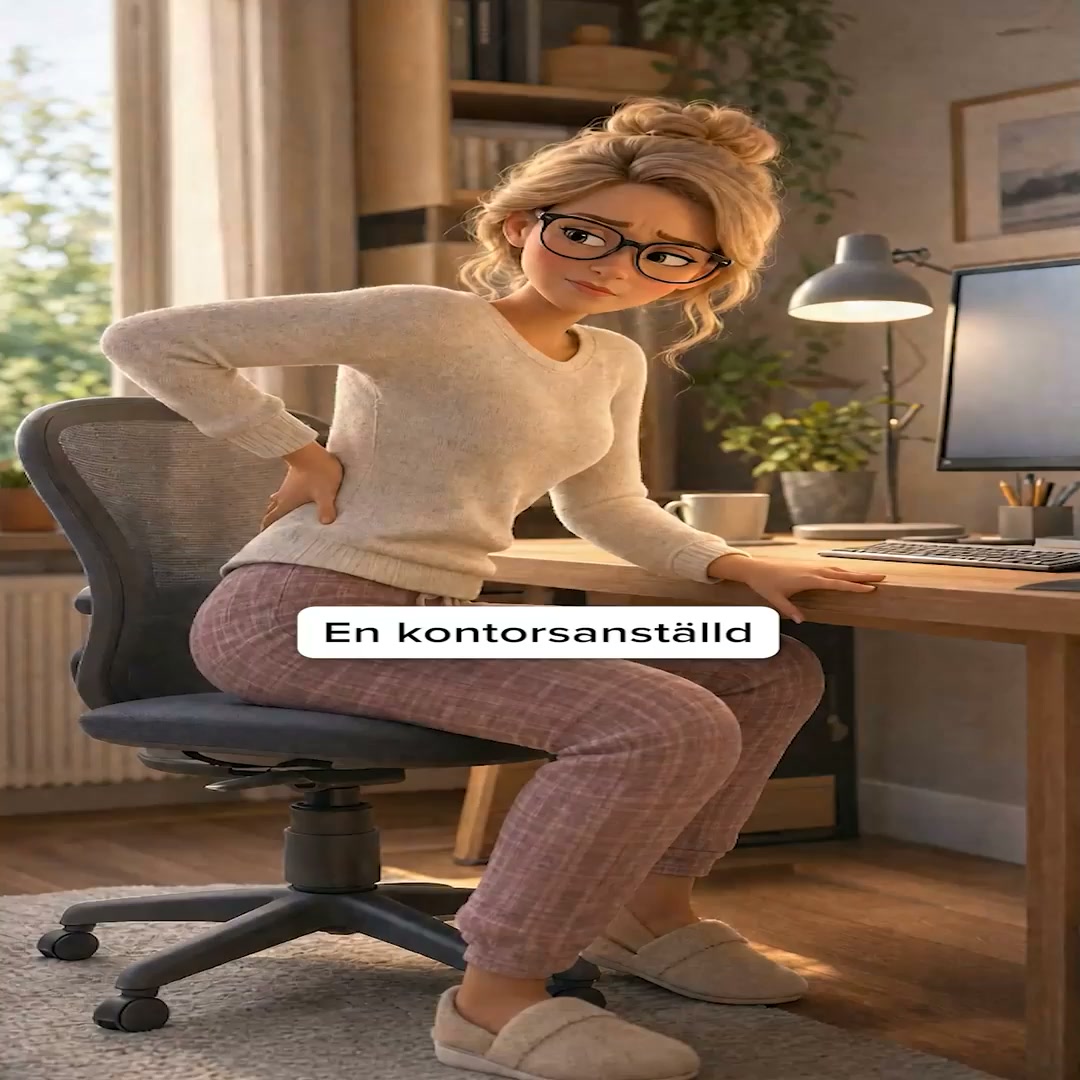 Komfort från topp till tå