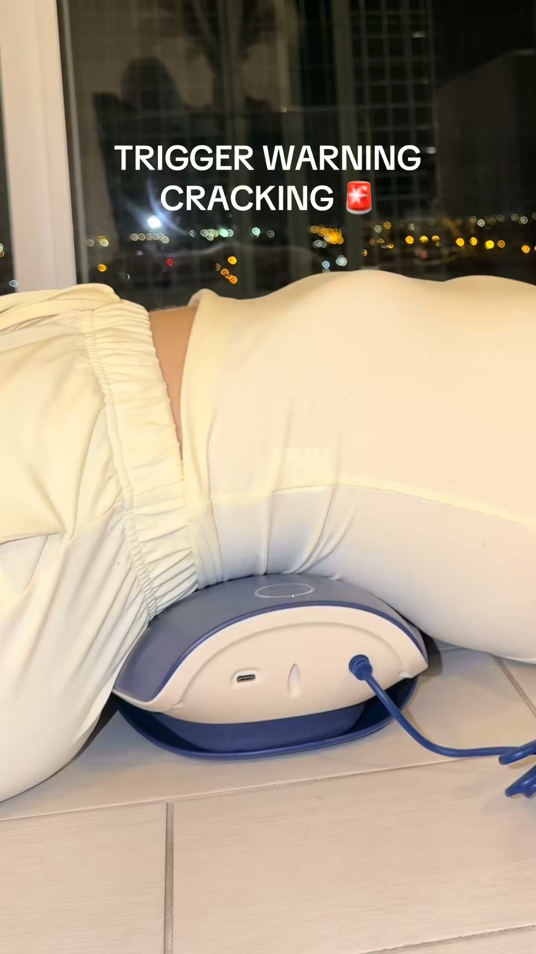 The Real Cause of Back Pain