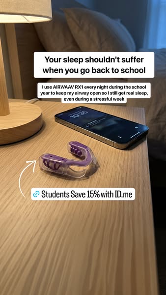 Real Sleep for Back-to-School