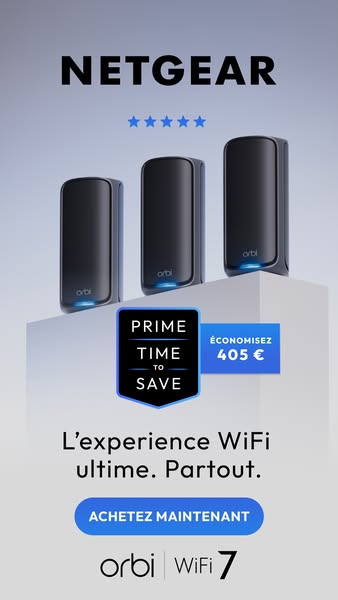 Économisez Orbi WiFi 7