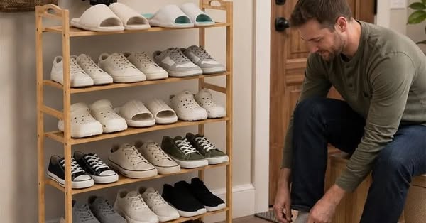 Rangement Chaussures